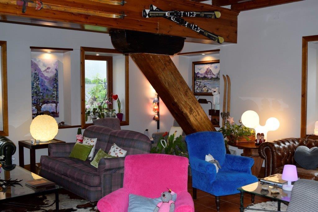 Mauberme Mountain Boutique Hotel Salardú Buitenkant foto