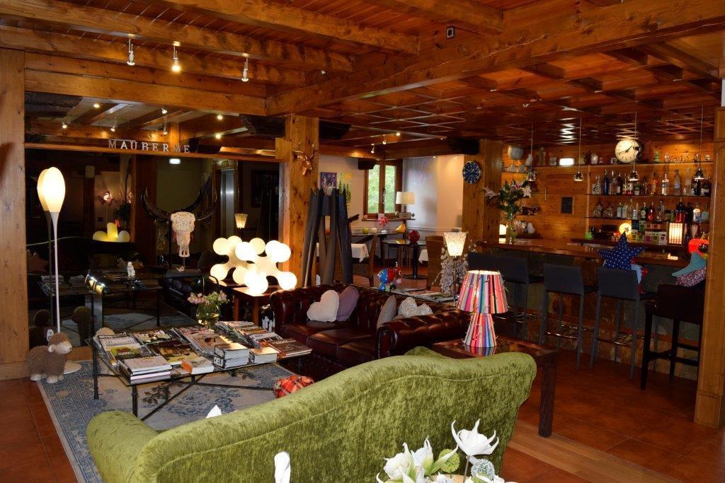 Mauberme Mountain Boutique Hotel Salardú Buitenkant foto
